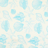 Tele Lycra Estampada Machas Degradé Azul - Ribes y Casals