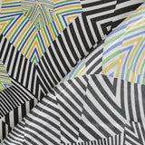 Lycra Estampada Psicodélica Verde - Ribes y Casals