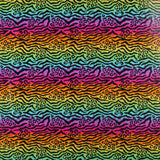 Lycra Fantasía Animal Multicolor - Ribes y Casals