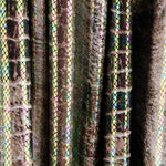 Retal Lycra Fantasía Snake Marrón 110x150cm - Ribes y Casals