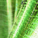 Tecido Lycra Snake Verde - Ribes y Casals