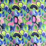 Lycra Galaxy Glitter Fantasy - Ribes y Casals