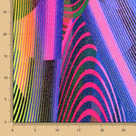 Lycra Galaxy Glitter Hipnose - Ribes y Casals