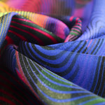 Lycra Galaxy Glitter Hipnose - Ribes y Casals