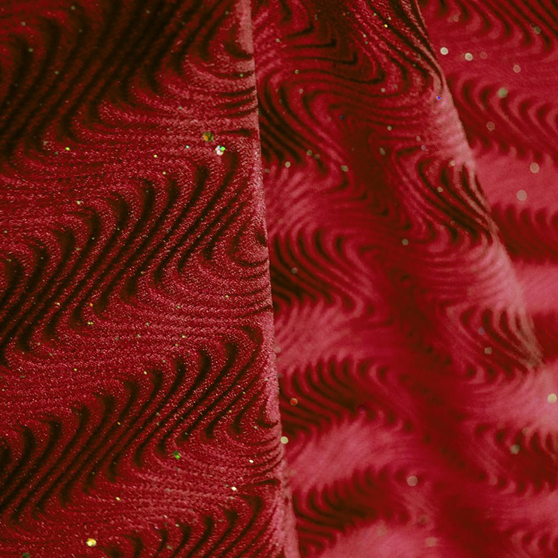 lycra terciopelo - Ribes y Casals