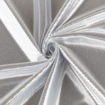 Lycra Holograph Mystique Prata - Ribes y Casals
