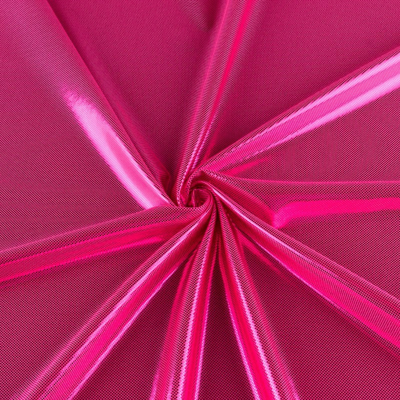 Lycra Holograph Mystique Rosa Chiclete - Ribes y Casals