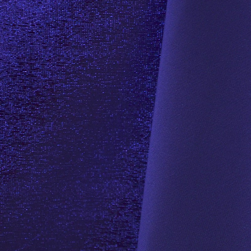 Lycra Metalizada Lamé Roxa - Ribes y Casals
