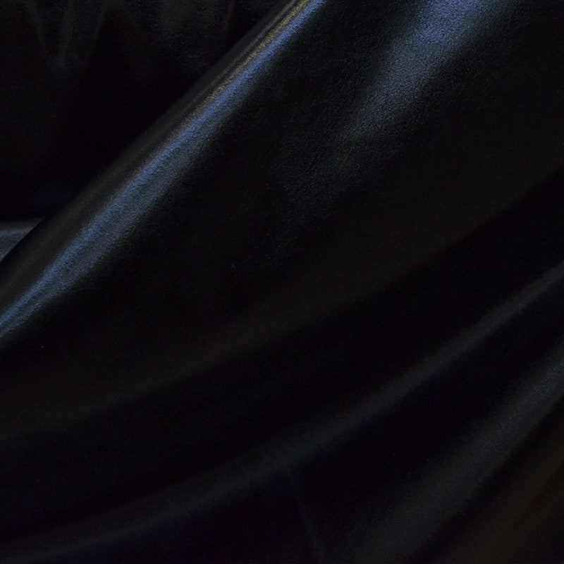 Lycra Metalizada Lamé Preta - Ribes y Casals