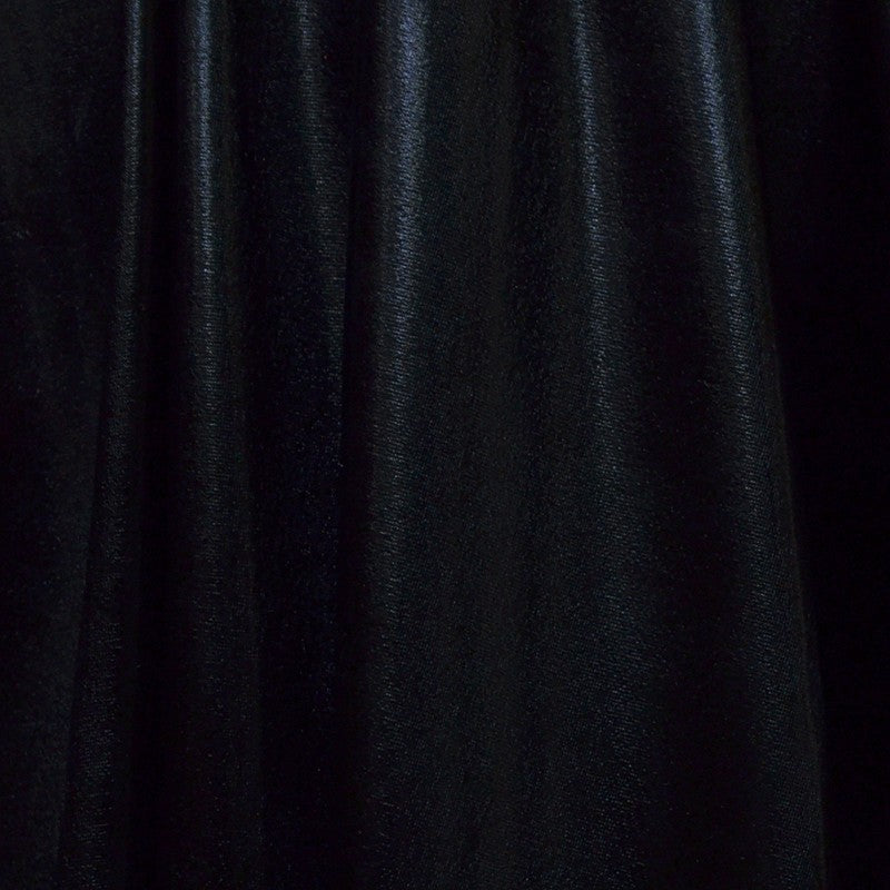 Lycra Metalizada Lamé Preta - Ribes y Casals