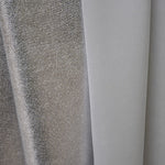 Retal Lycra Lamina Foil Plata 185x150 - Ribes y Casals