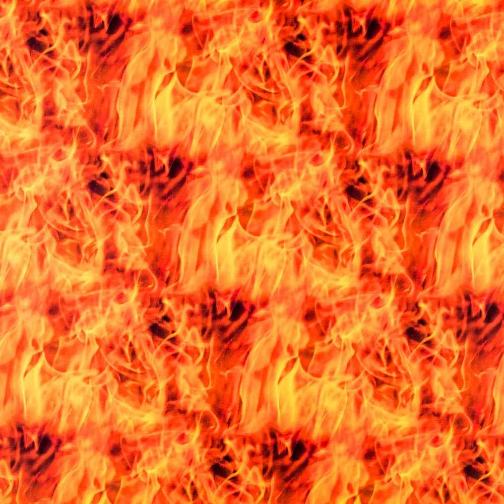 Lycra Mate Llamas Fuego - Ribes y Casals