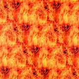 Lycra Mate Llamas Fuego - Ribes y Casals