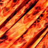 Lycra Mate Llamas Fuego - Ribes y Casals