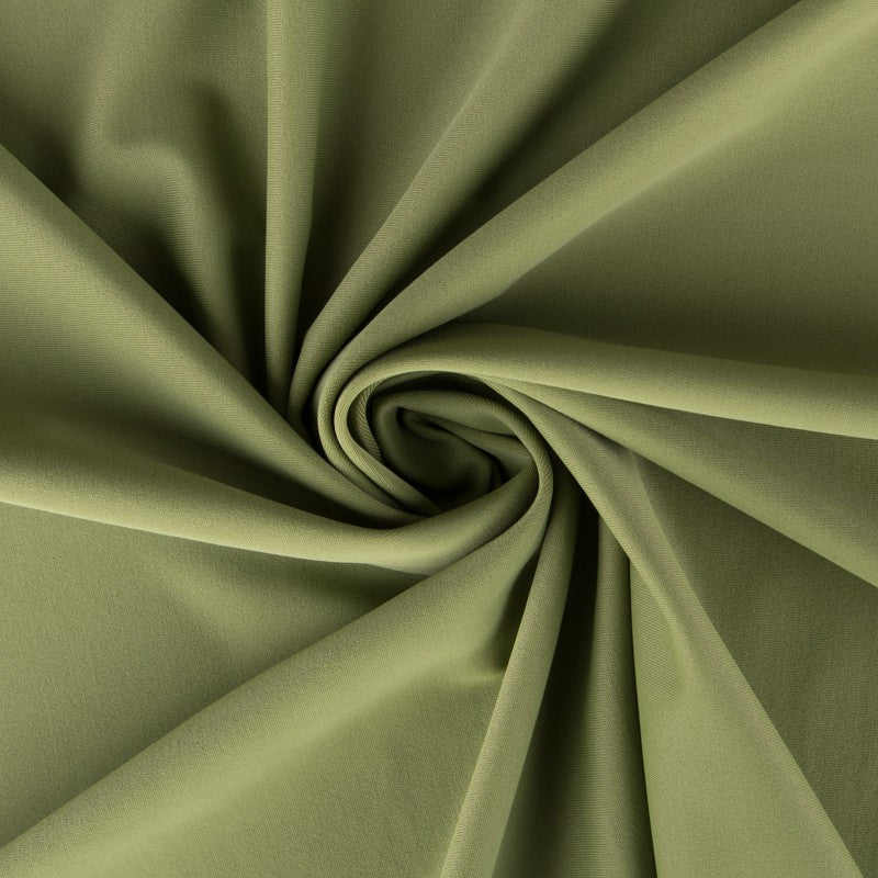 Lycra Verde Militar Mate - Ribes y Casals