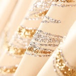 Lycra Nude Dança Glitter - Ribes y Casals