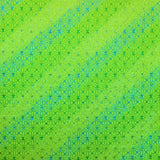 Licra Purpurina Pistácio Fluorescente - Ribes y Casals