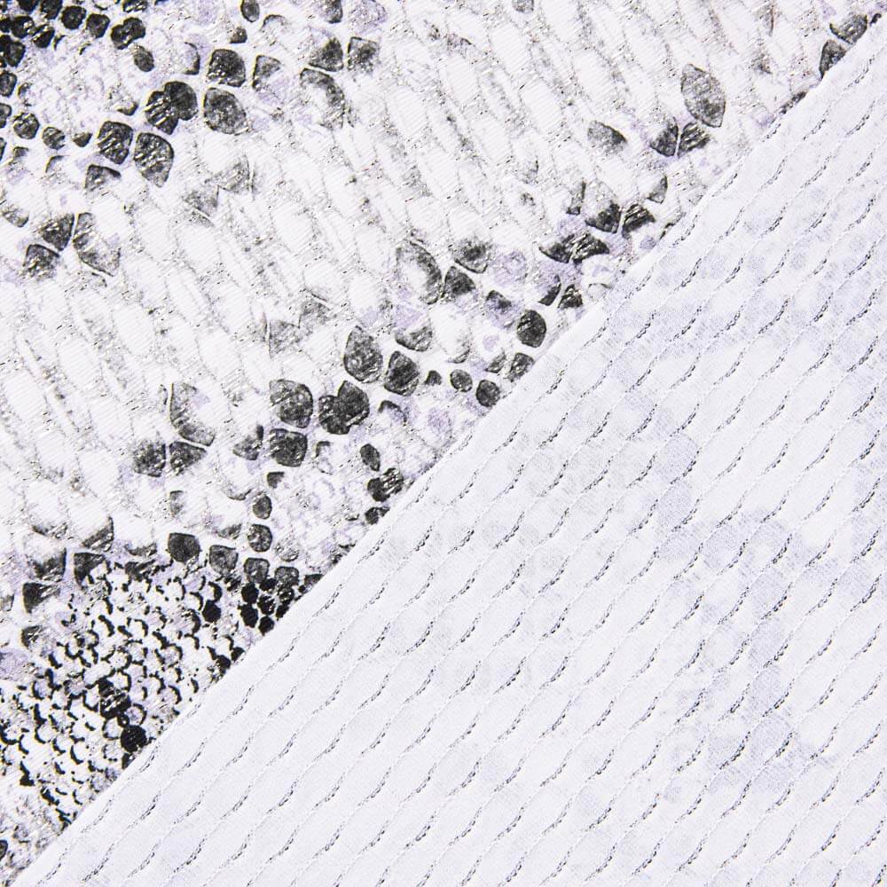 Lycra Lurex Cobra - Ribes y Casals