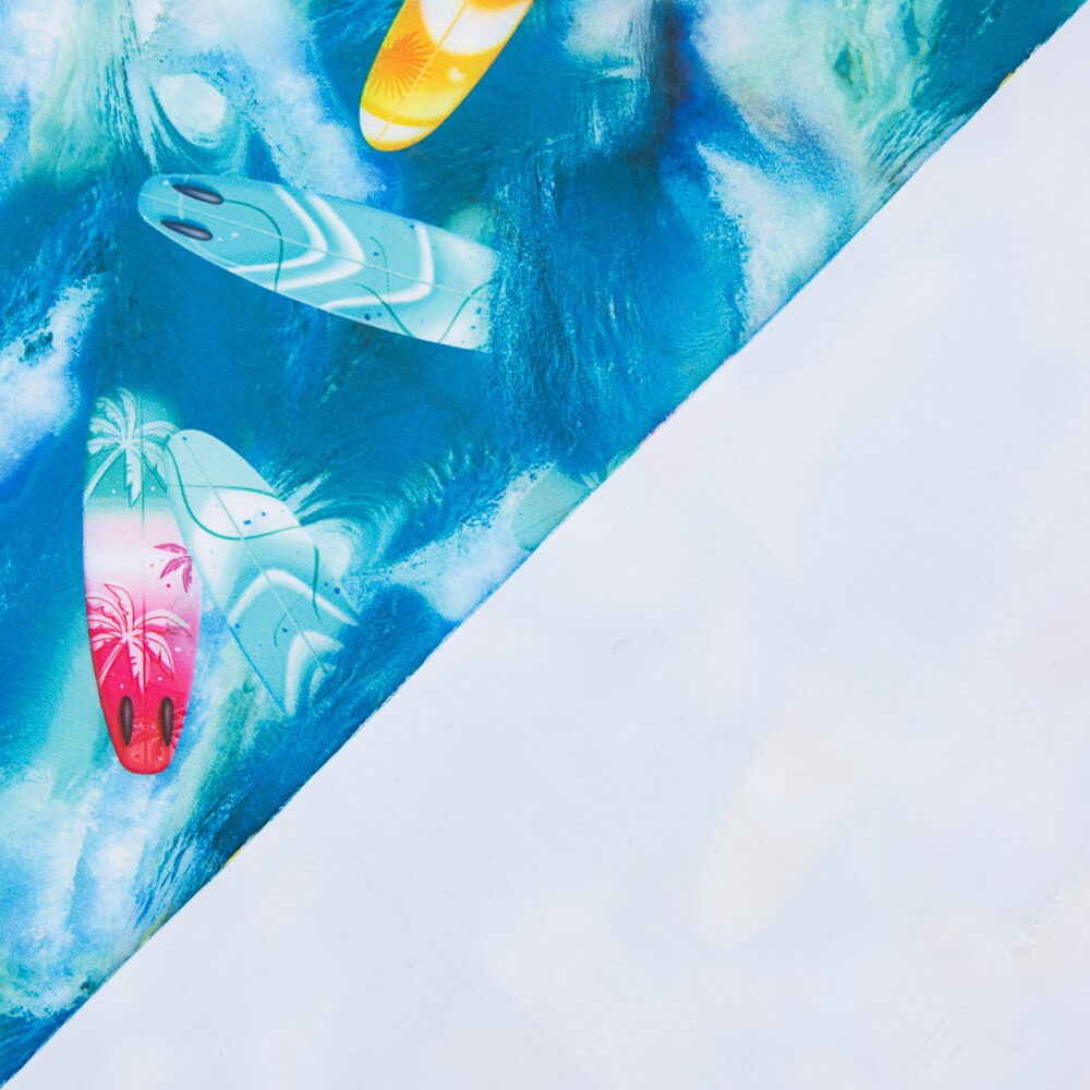 Lycra Banho Surf - Ribes y Casals