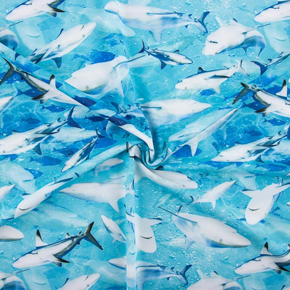 Lycra Banho Tubarão - Ribes y Casals