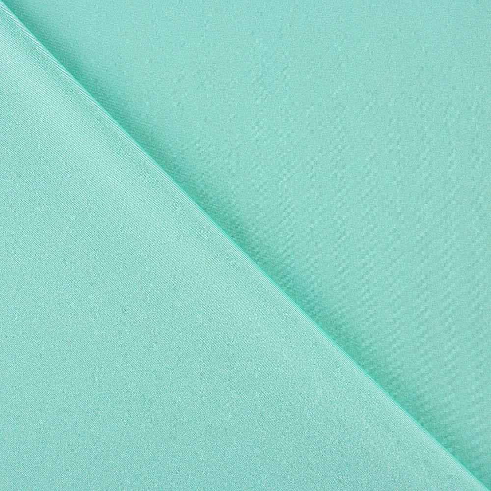 Lycra Brilhante Água-Marinha - Ribes y Casals