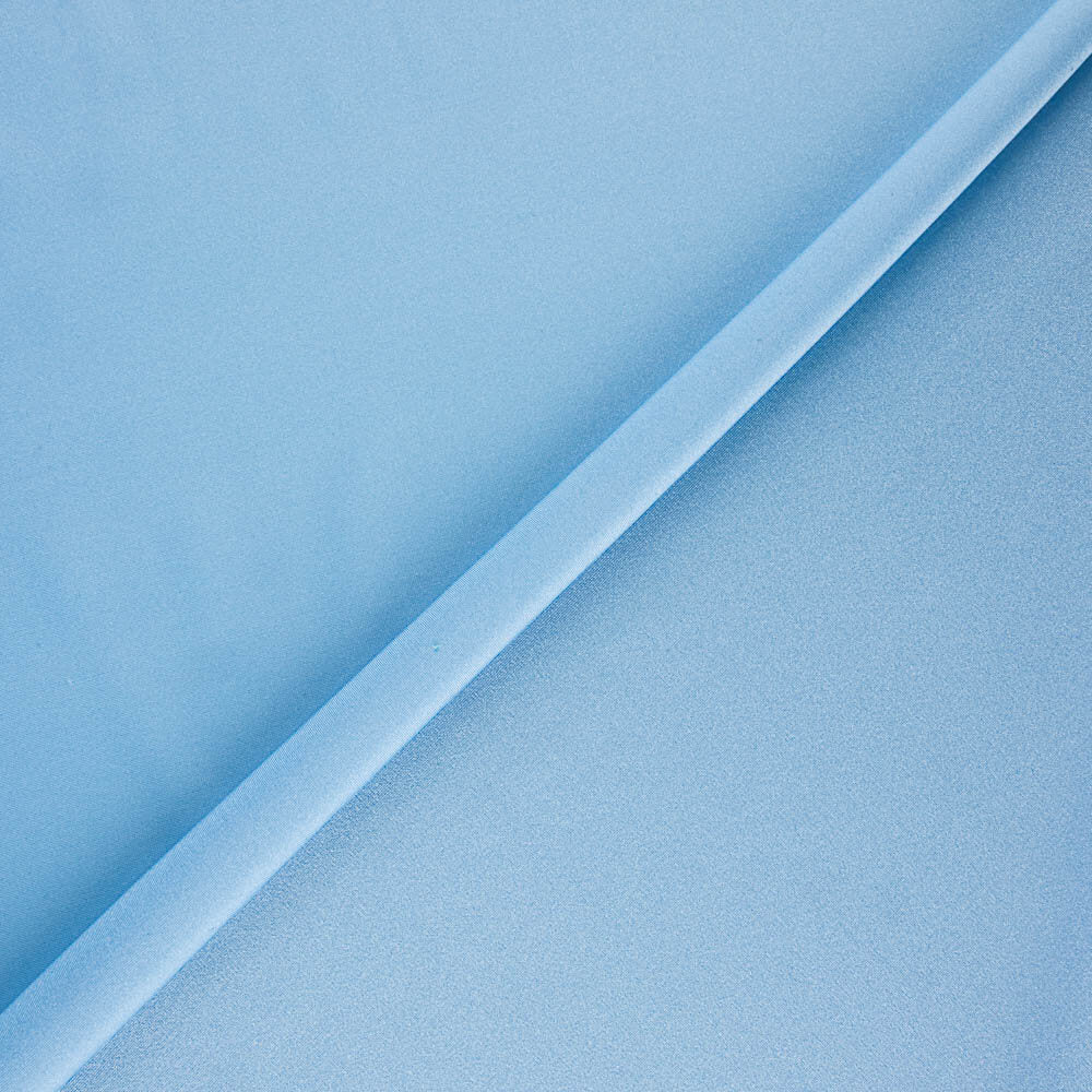 Lycra Brilhante Azul Serenity - Ribes y Casals