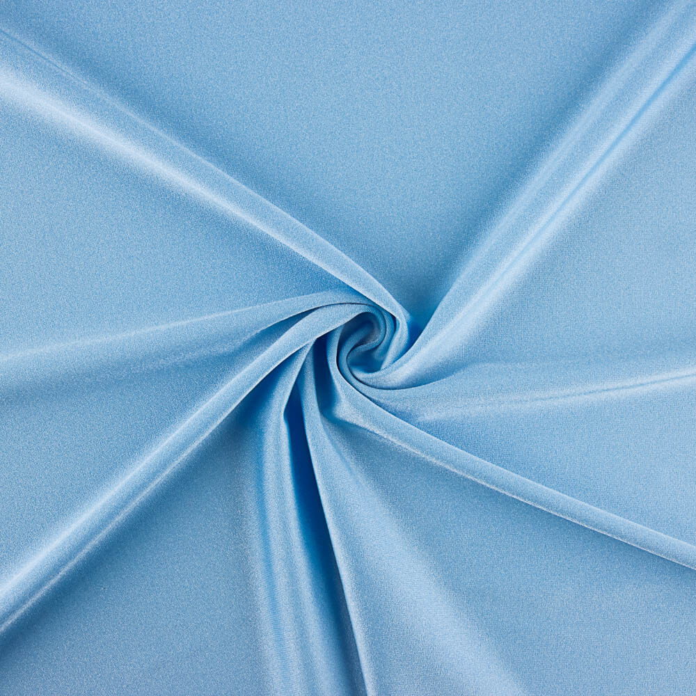 Lycra Brilhante Azul Serenity - Ribes y Casals