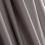 Lycra Brilhante Cinza Pérola - Ribes y Casals