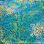 Lycra Degradê Spider Verde - Ribes y Casals