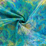 Lycra Degradê Spider Verde - Ribes y Casals