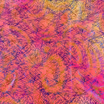 Lycra Degradê Spider Coral - Ribes y Casals