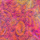 Lycra Degradê Spider Coral - Ribes y Casals