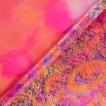 Lycra Degradê Spider Coral - Ribes y Casals