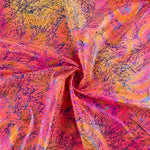 Lycra Degradê Spider Coral - Ribes y Casals