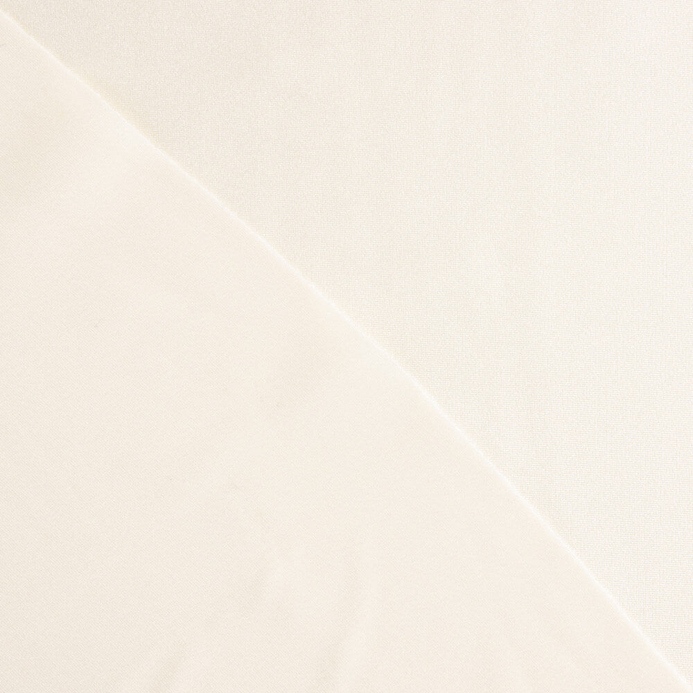 Lycra Brilhante Marfim - Ribes y Casals