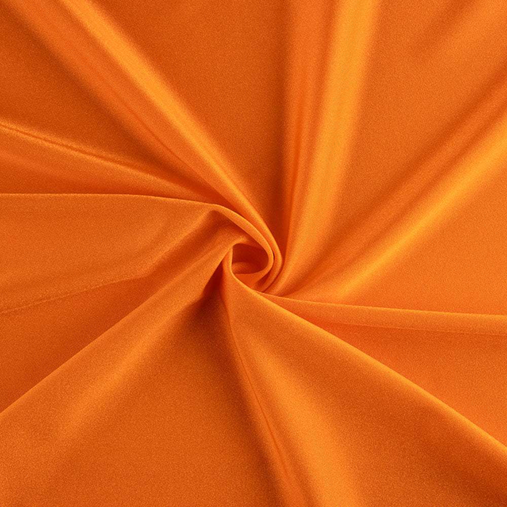 Lycra Brilhante Laranja Intenso - Ribes y Casals
