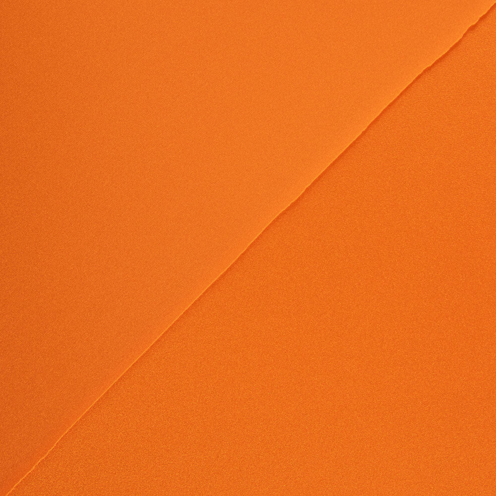 Lycra Brilhante Laranja Intenso - Ribes y Casals