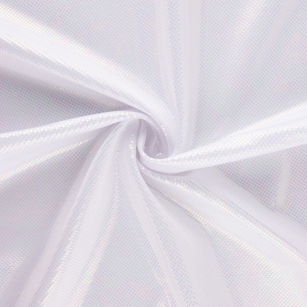 Lycra New Mystique Branco - Ribes y Casals