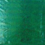 Lycra Cobra Holográfica Verde - Ribes y Casals