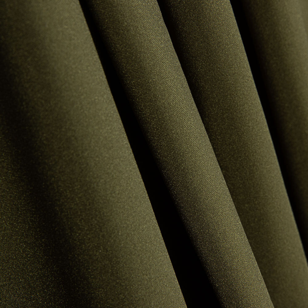 Lycra Brilhante Verde Floresta - Ribes y Casals