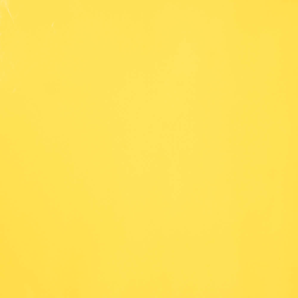 Vinil de Lycra Látex Amarelo - Ribes y Casals