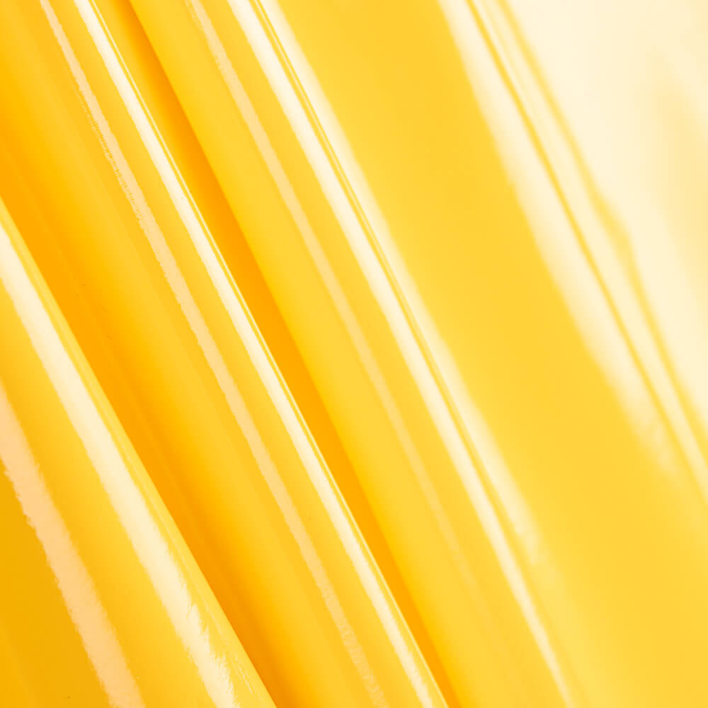 Vinil de Lycra Látex Amarelo - Ribes y Casals