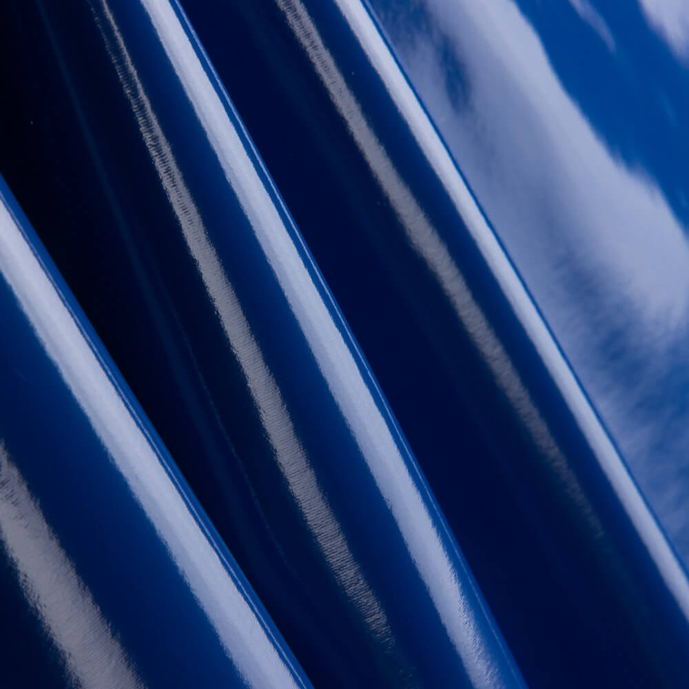 Vinil de Lycra Látex Azul - Ribes y Casals