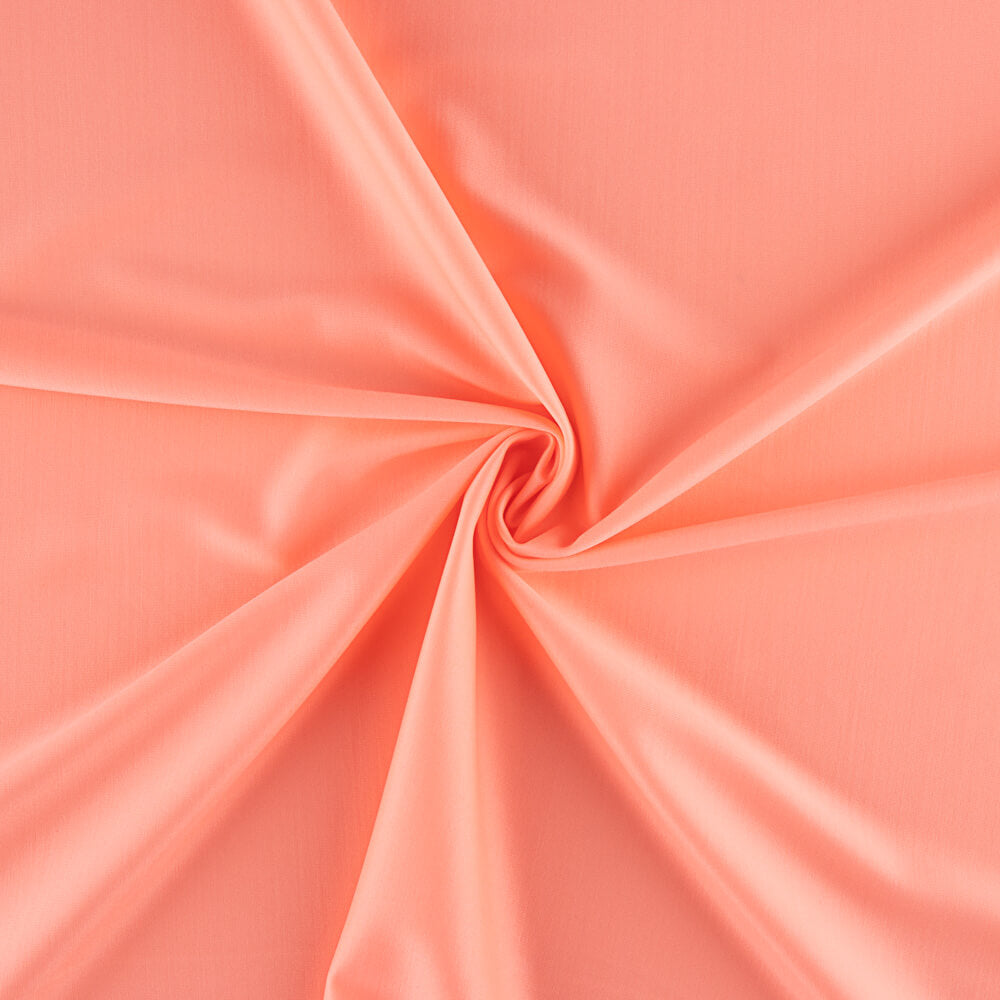 Tricô  Lycra Coral Fosco - Ribes y Casals