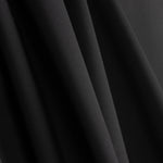Retal Lycra Corsetería Negro 150x140 cm - Ribes y Casals
