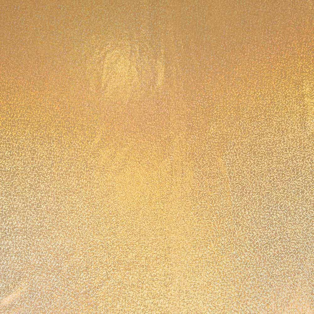 Lycra Mystique Holograph Ouro - Ribes y Casals