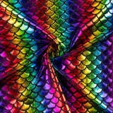 Punto Estampado Aqua Multicolor - Ribes y Casals