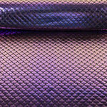 Punto Estampado Aqua Lila - Ribes y Casals