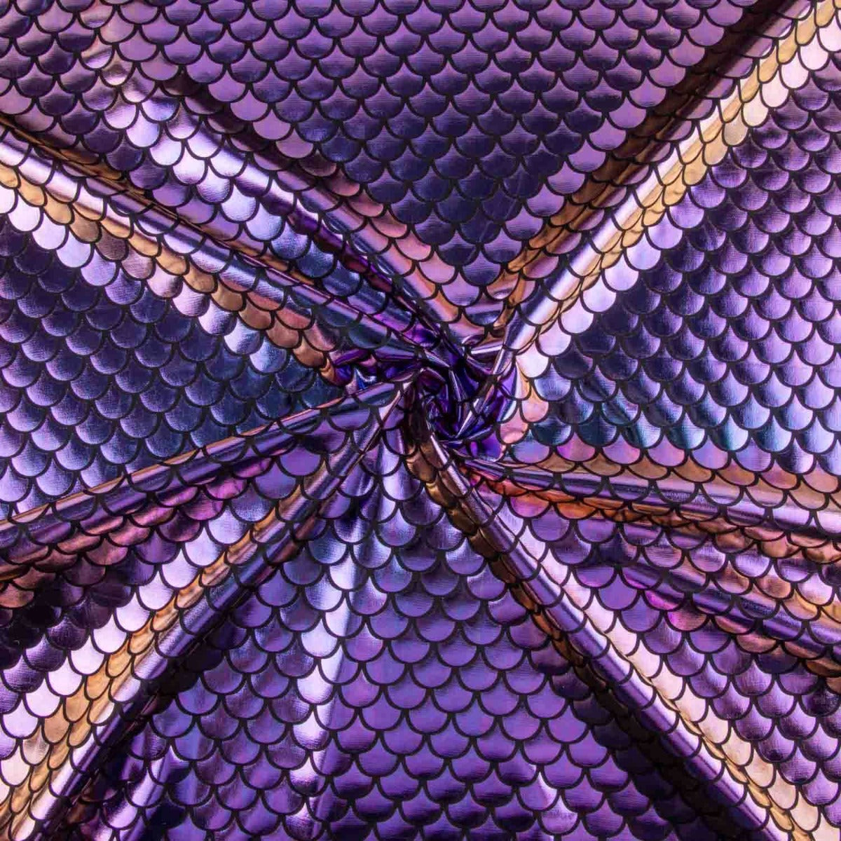 Punto Estampado Aqua Lila - Ribes y Casals