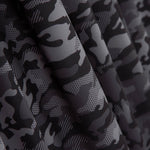 Lycra Estampada Camuflagem Cinza - Ribes y Casals
